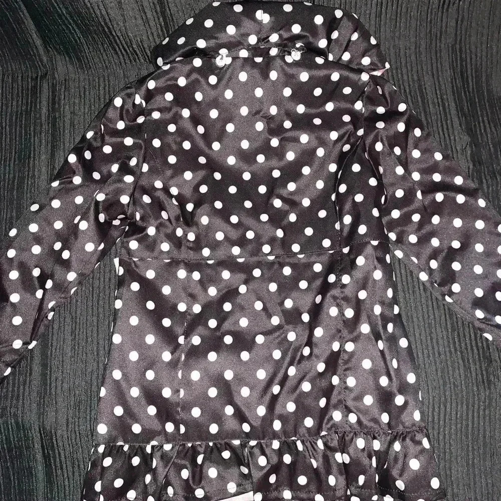 COPY - GORGEOUS NWT SIZE 4 LIGHTWEIGHT COAT/RAINCOAT - Picture 8 of 10